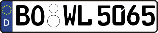 BO-WL5065