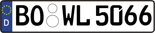 BO-WL5066