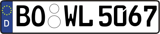 BO-WL5067