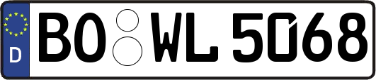 BO-WL5068