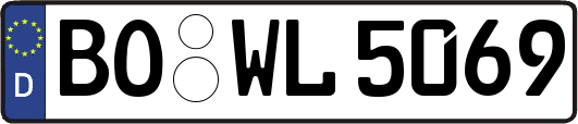 BO-WL5069