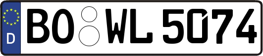 BO-WL5074
