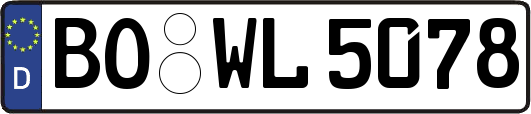 BO-WL5078