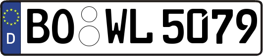 BO-WL5079