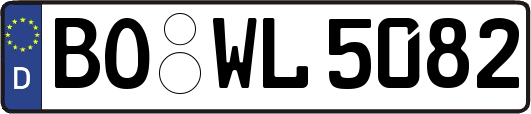 BO-WL5082