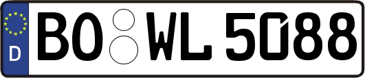 BO-WL5088