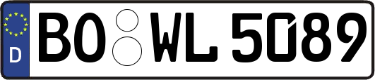 BO-WL5089