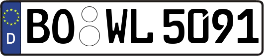 BO-WL5091