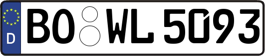BO-WL5093
