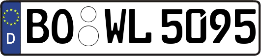 BO-WL5095
