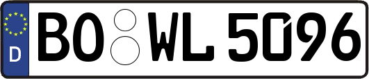BO-WL5096
