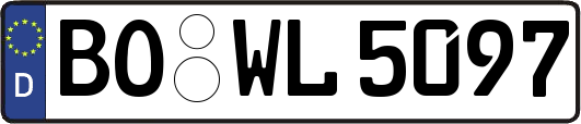 BO-WL5097