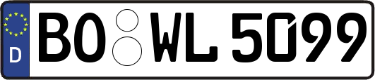 BO-WL5099