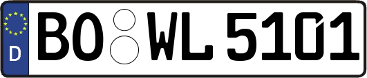 BO-WL5101