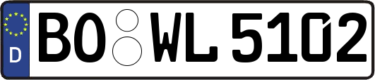 BO-WL5102