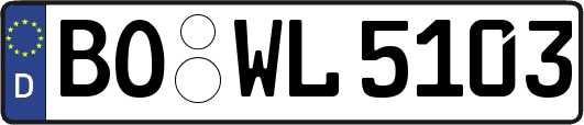 BO-WL5103