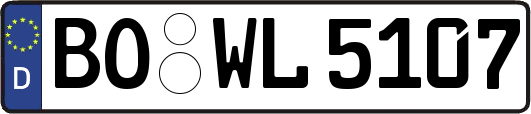 BO-WL5107