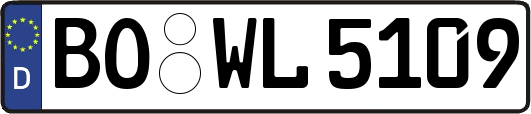 BO-WL5109