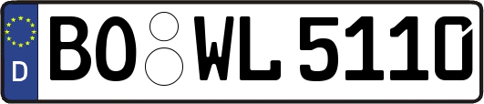 BO-WL5110