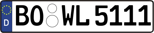 BO-WL5111
