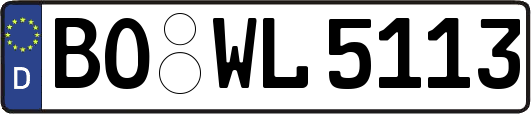 BO-WL5113
