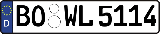 BO-WL5114