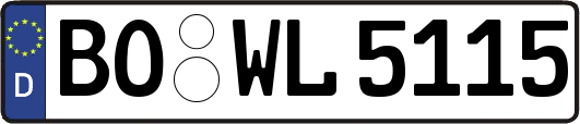 BO-WL5115