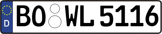 BO-WL5116