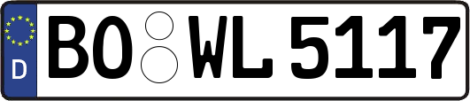 BO-WL5117