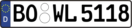 BO-WL5118