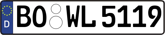 BO-WL5119