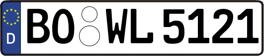BO-WL5121
