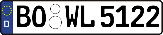 BO-WL5122