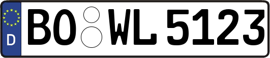 BO-WL5123