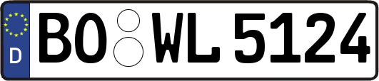 BO-WL5124