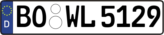 BO-WL5129