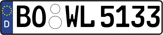 BO-WL5133