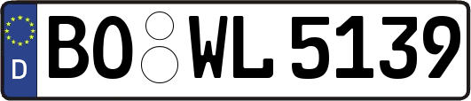 BO-WL5139