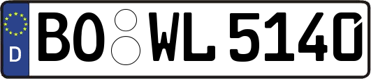 BO-WL5140