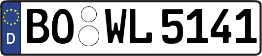BO-WL5141