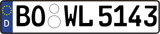 BO-WL5143
