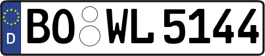 BO-WL5144