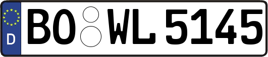 BO-WL5145