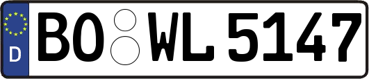BO-WL5147