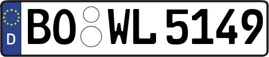 BO-WL5149