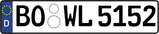 BO-WL5152