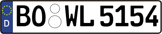 BO-WL5154