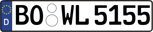 BO-WL5155
