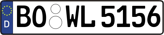 BO-WL5156
