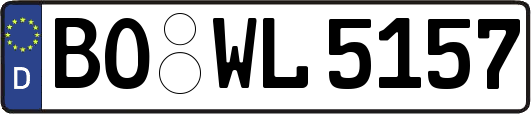 BO-WL5157